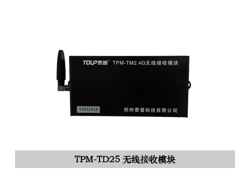 TPM-TD25接點測溫裝置